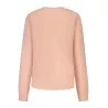 SWEAT-SHIRT FERMETURE ÉCLAIR ROSE FILA POUR FEMME - FILA