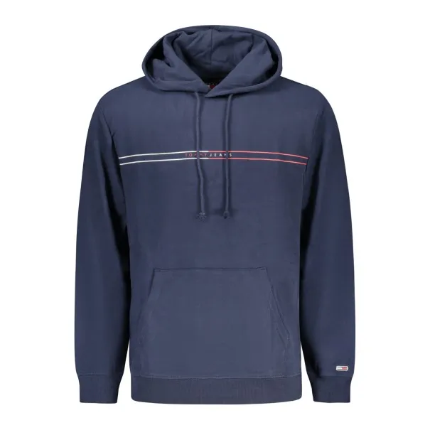 Sweat zippé Tommy Hilfiger pour homme Bleu - TOMMY HILFIGER