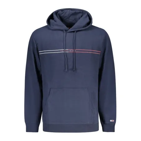 Sweat zippé Tommy Hilfiger pour homme Bleu - TOMMY HILFIGER