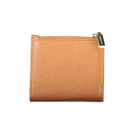 PORTEFEUILLE MARRON POUR FEMME COCCINELLE - COCCINELLE