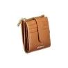 PORTEFEUILLE MARRON POUR FEMME COCCINELLE - COCCINELLE