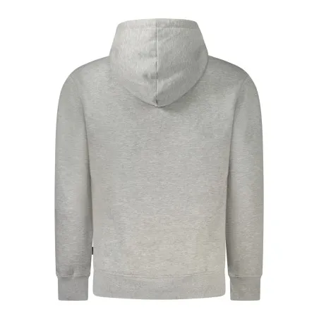 Sweat-shirt zippé gris pour homme PEPE JEANS - PEPE JEANS
