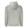 Sweat-shirt zippé gris pour homme PEPE JEANS - PEPE JEANS