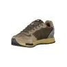 CHAUSSURES DE SPORT POUR HOMMES BLAUER VERTES - BLAUER
