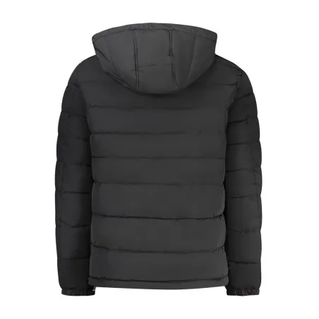 VESTE NOIRE POUR HOMME GUESS JEANS - GUESS JEANS