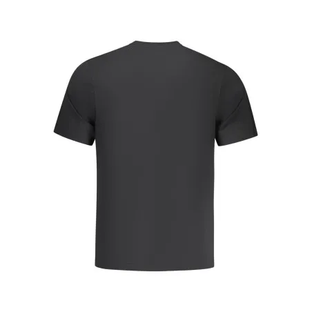 T-shirt à manches courtes pour homme North Sails, noir - NORTH SAILS