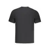 T-shirt à manches courtes pour homme North Sails, noir - NORTH SAILS