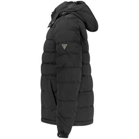 VESTE NOIRE POUR HOMME GUESS JEANS - GUESS JEANS