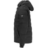 VESTE NOIRE POUR HOMME GUESS JEANS - GUESS JEANS