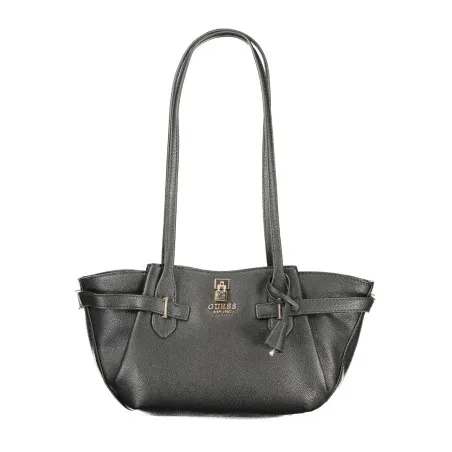 SAC NOIR GUESS JEANS POUR FEMME - GUESS JEANS