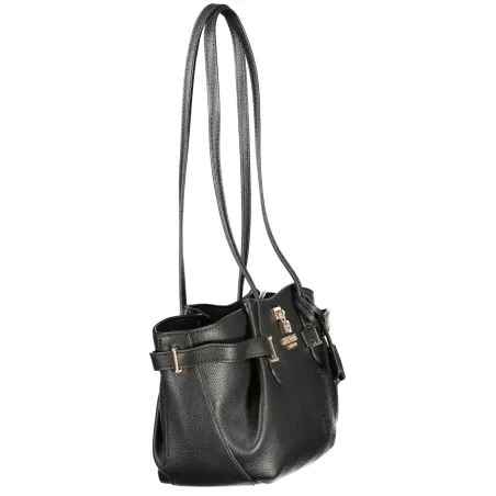 SAC NOIR GUESS JEANS POUR FEMME - GUESS JEANS