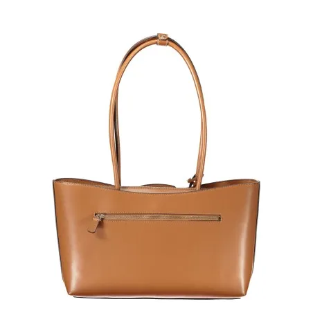 SAC MARRON GUESS JEANS POUR FEMME - GUESS JEANS