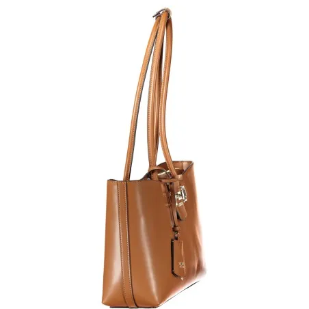 SAC MARRON GUESS JEANS POUR FEMME - GUESS JEANS