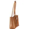 SAC MARRON GUESS JEANS POUR FEMME - GUESS JEANS