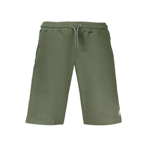 PANTALON COURT VERT POUR HOMME US GRAND - U.S. GRAND