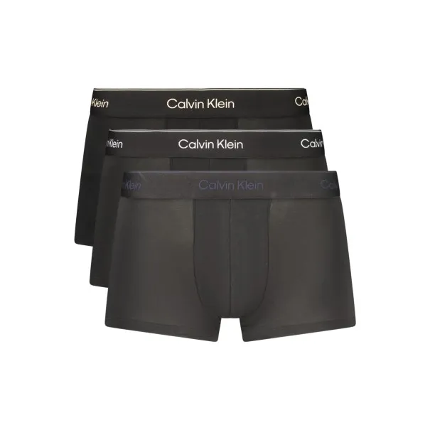 BOXER NOIR POUR HOMME CALVIN KLEIN - CALVIN KLEIN