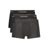 BOXER NOIR POUR HOMME CALVIN KLEIN - CALVIN KLEIN