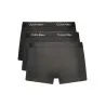BOXER NOIR POUR HOMME CALVIN KLEIN - CALVIN KLEIN