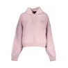 SWEAT-SHIRT NAPAPIJRI FEMME ROSE SANS ZIP - NAPAPIJRI