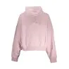 SWEAT-SHIRT NAPAPIJRI FEMME ROSE SANS ZIP - NAPAPIJRI