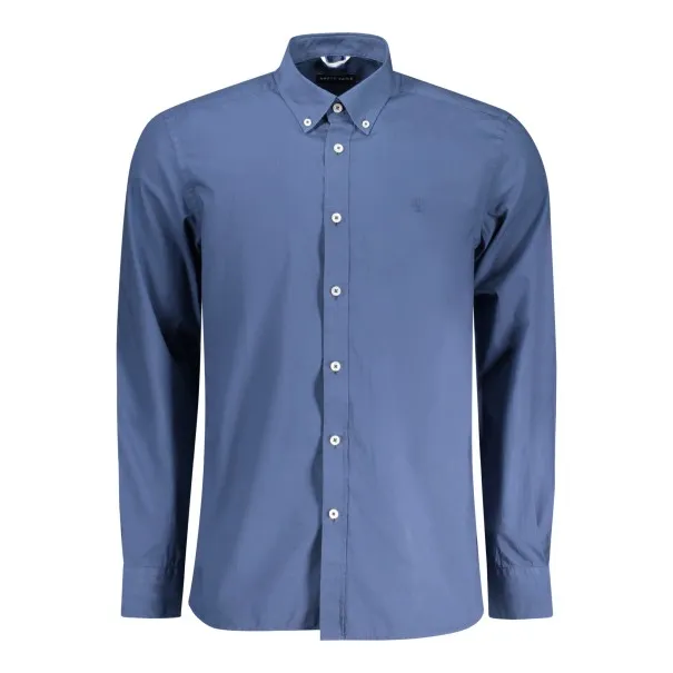 CHEMISE À MANCHES LONGUES NORTH SAILS HOMME BLEU - NORTH SAILS