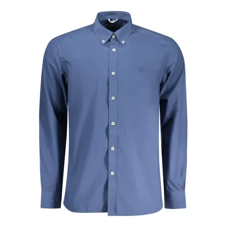 CHEMISE À MANCHES LONGUES NORTH SAILS HOMME BLEU - NORTH SAILS