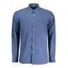 CHEMISE À MANCHES LONGUES NORTH SAILS HOMME BLEU - NORTH SAILS