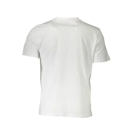 T-SHIRT MANCHES COURTES NORTH SAILS HOMME BLANC - NORTH SAILS