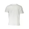 T-SHIRT MANCHES COURTES NORTH SAILS HOMME BLANC - NORTH SAILS