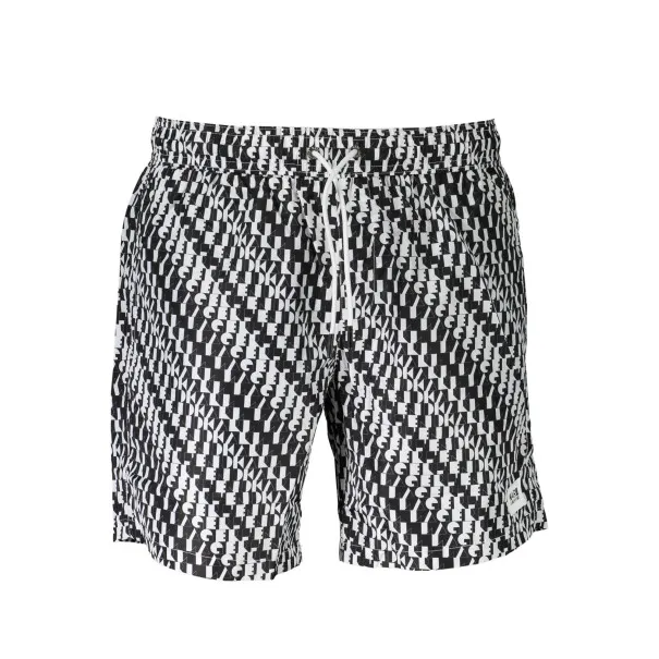 Bas de maillot de bain Karl Lagerfeld Beachwear Homme Blanc - KARL LAGERFELD BEACHWEAR