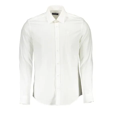 CHEMISE À MANCHES LONGUES NORTH SAILS HOMME BLANCHE - NORTH SAILS