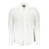CHEMISE À MANCHES LONGUES NORTH SAILS HOMME BLANCHE - NORTH SAILS