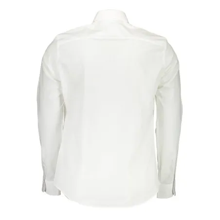 CHEMISE À MANCHES LONGUES NORTH SAILS HOMME BLANCHE - NORTH SAILS