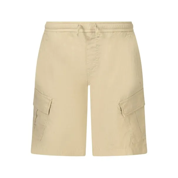 PANTALON COURT ENFANT BEIGE NORTH SAILS - NORTH SAILS