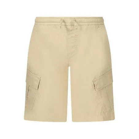 PANTALON COURT ENFANT BEIGE NORTH SAILS - NORTH SAILS