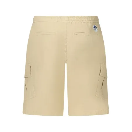PANTALON COURT ENFANT BEIGE NORTH SAILS - NORTH SAILS