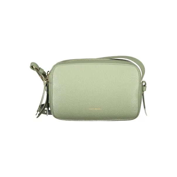 SAC VERT POUR FEMME COCCINELLE - COCCINELLE