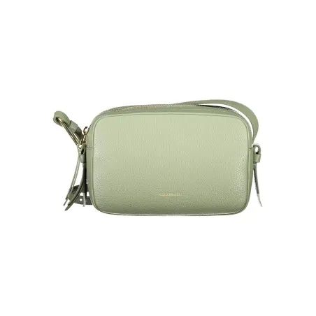 SAC VERT POUR FEMME COCCINELLE - COCCINELLE
