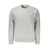 Sweat-shirt zippé gris pour homme PEPE JEANS - PEPE JEANS