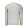 Sweat-shirt zippé gris pour homme PEPE JEANS - PEPE JEANS