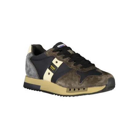 CHAUSSURES DE SPORT BLEUES POUR HOMMES BLAUER - BLAUER
