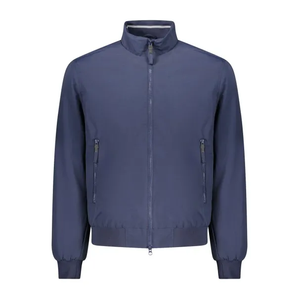 NORVÈGE 1963 VESTE BLEUE POUR HOMME - NORWAY 1963
