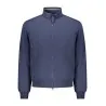 NORVÈGE 1963 VESTE BLEUE POUR HOMME - NORWAY 1963