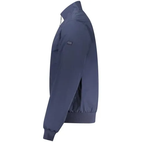 NORVÈGE 1963 VESTE BLEUE POUR HOMME - NORWAY 1963