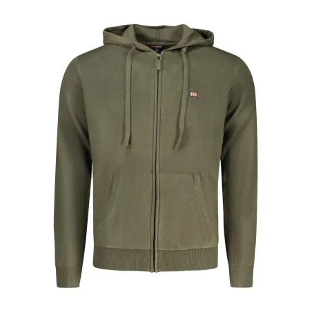CARDIGAN VERT HOMME NORVÈGE 1963 - NORWAY 1963