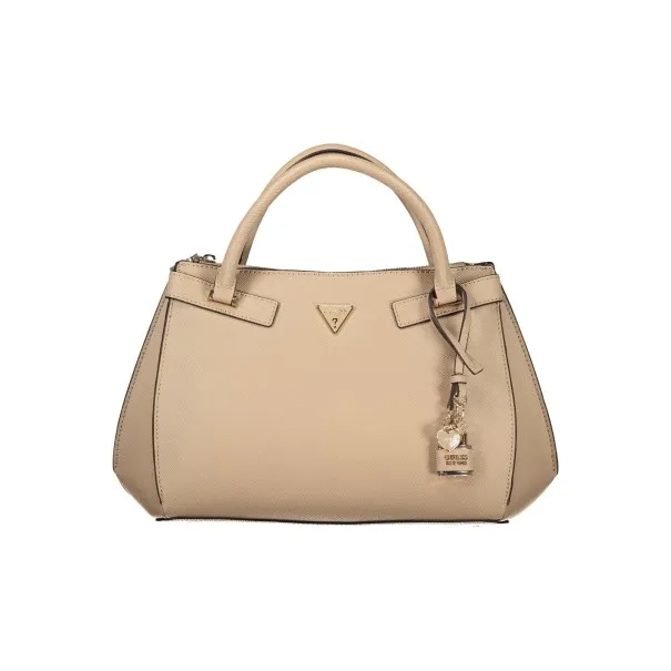 SAC ROSE GUESS JEANS POUR FEMME - GUESS JEANS