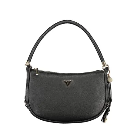 SAC NOIR GUESS JEANS POUR FEMME - GUESS JEANS