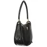 SAC NOIR GUESS JEANS POUR FEMME - GUESS JEANS