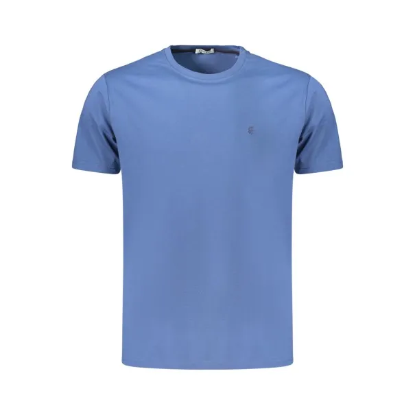 T-shirt à manches courtes pour homme COVERI MOVING, bleu - COVERI MOVING