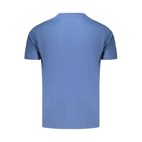 T-shirt à manches courtes pour homme COVERI MOVING, bleu - COVERI MOVING